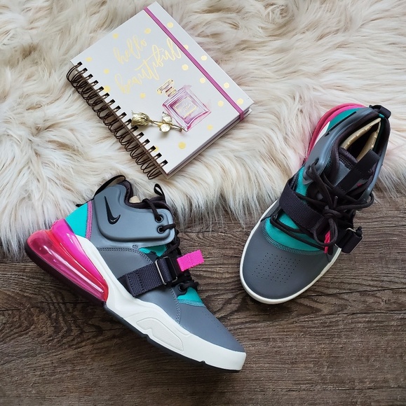 NEW Nike Air Force 270 - Picture 3 of 8